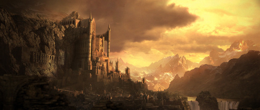 Diablo III - Арты: Environment 